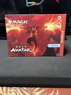 Magic the Gathering Avatar: The Last Airbender Bundle MTG - Factory Sealed - Image 1