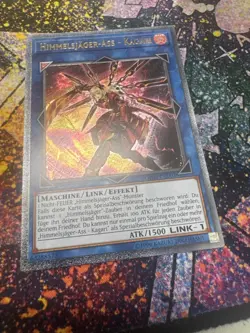 Sky Striker Ace - Kagari - OP08-EN002 - Ultimate Rare Yugioh GERMAN - Image 1