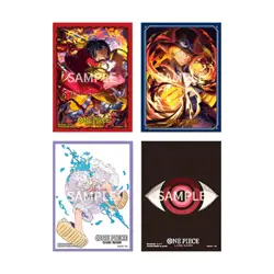 US Seller: One Piece Card Game Official Sleeve Vol. 12 - Image 1