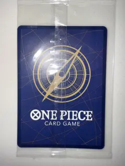 Monkey.D.Luffy OP10-111 One Piece Promo SEALED - Image 2