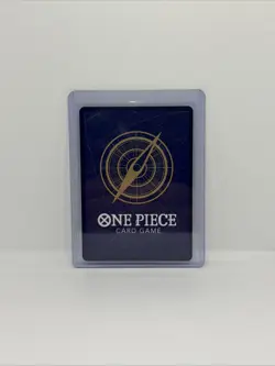 One Piece Yamato OP13-054 Carrying On His Will Foil - Image 2