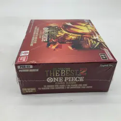 One Piece TCG PRB-02 The Best Vol.2 Booster Box SEALED ENGLISH - Image 5
