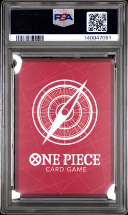2025 ONE PIECE PROMOS PSA MAGAZINE EXCLUSIVE #038 BOA HANCOCK PSA 10 - Image 2