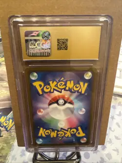 CGC 10 Pristine Gengar Holo 048/172 VSTAR Universe s12a Japanese Pokemon Card - Image 2