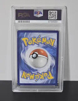 Caterpie 172/165 Illustration Rare PSA 9 MINT Scarlet & Violet 151 MEW English - Image 2