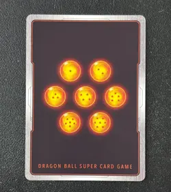 Dragon Ball Super Card Game SS2 Vegeta, Charging Rage BT24-013 SR ZR29 - Image 2