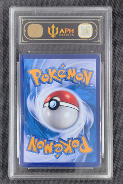 APH Black 10 Radiant Eevee 092/127 CS5aC K Chinese Shiny Holo Pokemon Card - Image 2