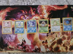 Vintage Pokemon Card Holo Rare Lot - WOTC Era Only - 1999/2000 LP/MP/HP - Image 1