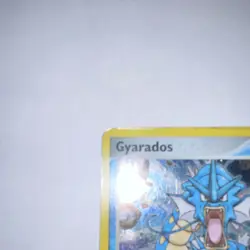 Pokemon Gyarados 90 HP Holo Rare Deoxys 8/107 TCG Card Stock Pokemon TCG - Image 2