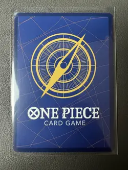 Nami SR OP08-106 English One Piece Card Game Two Legends NM - Image 2