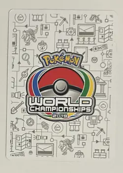 Mewtwo & Mew GX Tag Team Card 71/236 ~ Pokemon 2019 TCG World Championships - Image 2