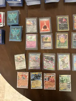 Pokemon Cards- Binder, bulk, rare cards, and more - Image 2