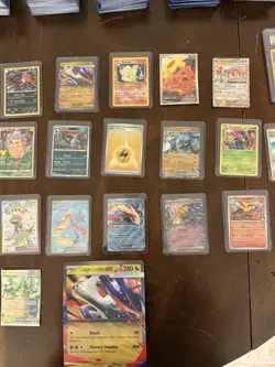 Pokemon Cards- Binder, bulk, rare cards, and more - Image 3