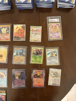 Pokemon Cards- Binder, bulk, rare cards, and more - Image 4