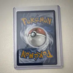 Pokemon Mew ex SV: Paldean Fates 232/091 Holo Special Illustration Rare EX Card - Image 2