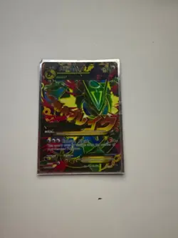 pokemon cards mega rayquaza 2015 - Image 1