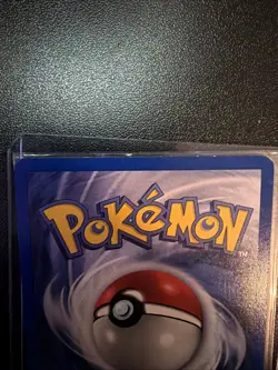Pokemon TCG Giovanni's Machamp Holo Unlimited Rare Card Gym Challenge - Image 4