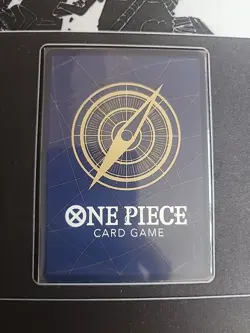 One Piece Usopp OP01-004 Rare Card TCG Romance Dawn English Edition - Image 2