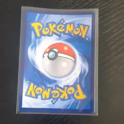 Pokemon Miraidon Pikachu VCOS Cosmax 030/055 Full Art Holo Card English FANART - Image 2