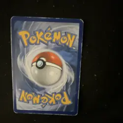 Pokemon Mewtwo Basic EX Breakthrough Ultra Rare Card 62/162 170 HP Holo - Image 2