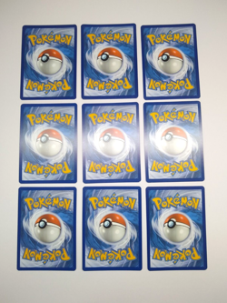 Holographic 151 Holo Water Set - Squirtle, Gyarados, & More - Exact Cards! - Image 2