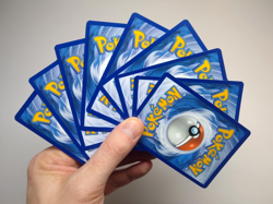 Holographic 151 Holo Water Set - Squirtle, Gyarados, & More - Exact Cards! - Image 4