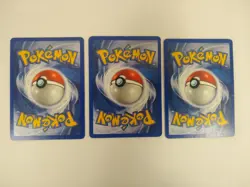 Pokemon Gen 2 Starters - Chikorita Cyndaquil Totodile - Exact Cards! - Image 5