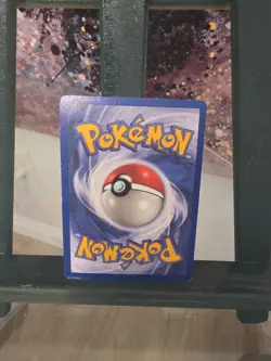 Pokemon TCG 2000 Meowth Black Star Promos Holo Card Wizards Black Star Promos 10 - Image 4