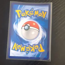 Pokemon MPidgeot Pikachu Vcos Cosmax 027/055 Full Art Holo Card English FANART - Image 2