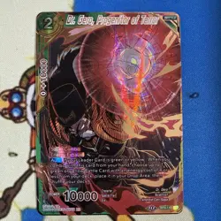 Dragon Ball Super Card Game Dr. Gero, Progenitor Of Terror BT9-115 SPR - Image 1