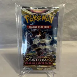 Pokemon Sword & Shield Astral Radiance Booster Pack Sealed 10 Cards English - Image 1