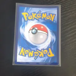 Pokemon Lunala Pikachu VCOS 025/055 Full Art Holo Card English FANART - Image 2