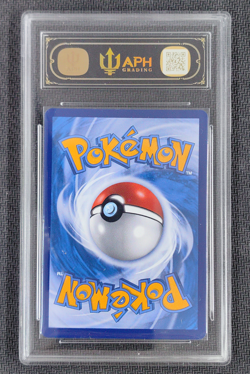 APH Black 10 Bianca's Devotion SAR CSV7C-249/204 Pokemon Card Chinese - Image 2