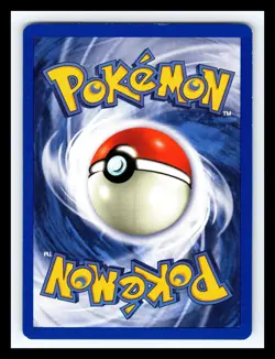 💥 Seadra Non Holo Foil WOTC Pokemon Card 42/62 Vintage Fossil Set 1999 - Image 2