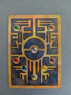Pokemon TCG Ancient Mew Pokemon Movie Promo Card Holo Rare #1 1999/2000 - Image 3