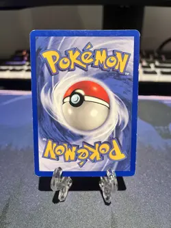 Pokemon Clefairy Doll Trainer Base Set Rare 1999 English Card 70/102 - Image 2