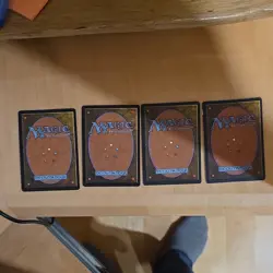 Counterspell x4 Instant Cards Magic: The Gathering 5th 7th English - Image 2