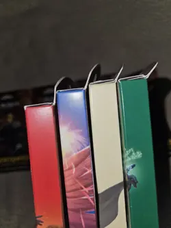 Magic the Gathering Strixhaven Theme Booster + Sleeved 15 Card Packs Lot Of 8 - Image 4