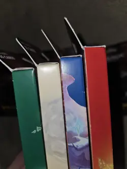 Magic the Gathering Strixhaven Theme Booster + Sleeved 15 Card Packs Lot Of 8 - Image 5