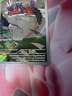 Pokemon Pokemon TCG Koraidon 014 Sv: Scarlet & Violet Black Star Promo Card Holo - Image 2