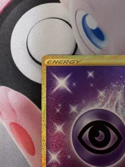 Psychic Energy (Secret) NM 232/198 SWSH06: Chilling Reign Pokemon Card - Image 4