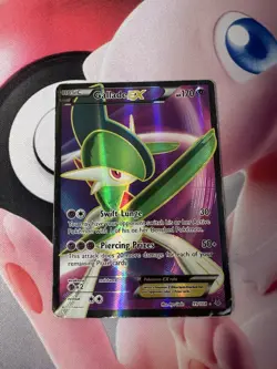 Gallade EX - 99/108 - Pokemon Roaring Skies XY Full Art Ultra Rare Card HP - Image 1