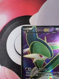 Gallade EX - 99/108 - Pokemon Roaring Skies XY Full Art Ultra Rare Card HP - Image 4
