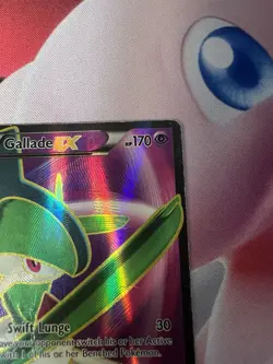 Gallade EX - 99/108 - Pokemon Roaring Skies XY Full Art Ultra Rare Card HP - Image 5