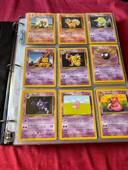 Pokemon TCG Random Lot of Cards and Trainers - Image 1