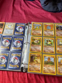 Pokemon TCG Random Lot of Cards and Trainers - Image 4