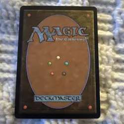 Dismember P FNM Promos FNM 4 signed by artist - Image 2