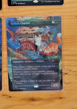 Secret Lair: Adventures of the Little Witch Rainbow Foil NM - Image 5