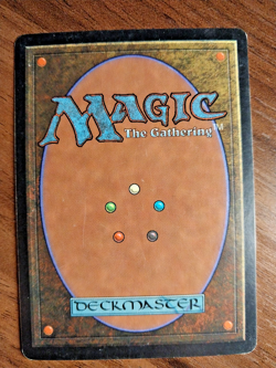 1x Serra Avatar - MP - Urza's Saga - SPARROW MAGIC mtg - Image 2