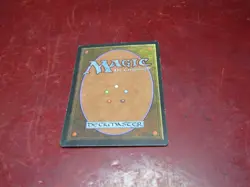 Magic the Gathering: MTG: Revised: Bayou Dual Land a - Image 2